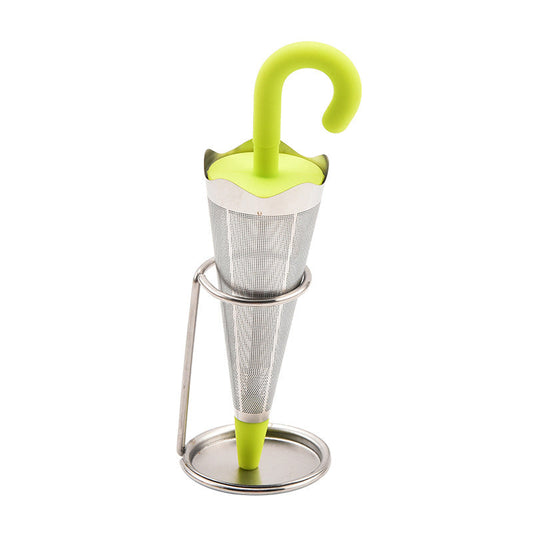 Rynx | Stainless Steel Tea Infuser Umbrella