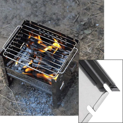 Rynx | Portable Bbq-Grill Set