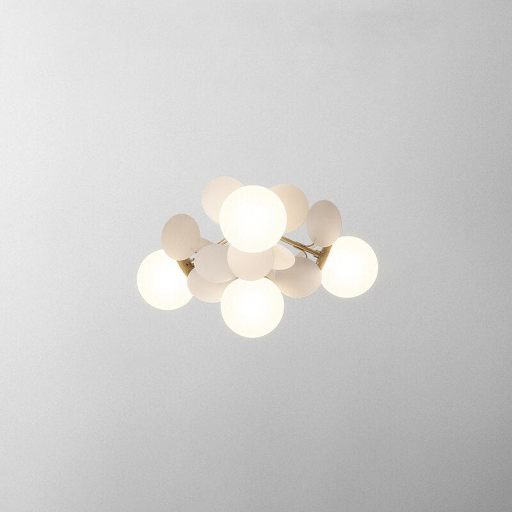 Rynx | Flower Branch Chandelier Living Room