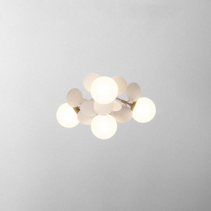 Rynx | Flower Branch Chandelier Living Room