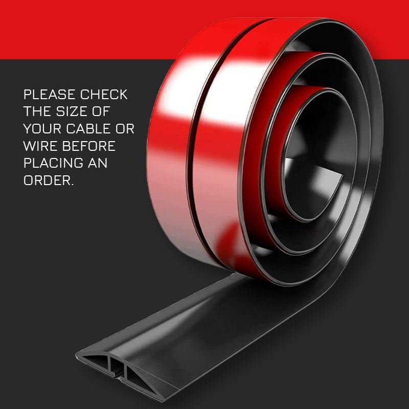 Rynx | Self-adhesive floor cable cover