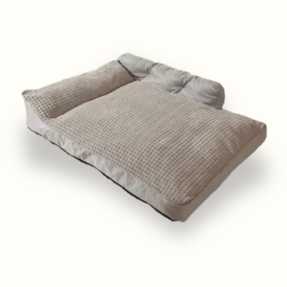 Rynx | FluffRest - Non-slip Ergonomic Cat and Dog Bed