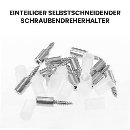 Rynx | Self-tapping integrated screw laminate holder