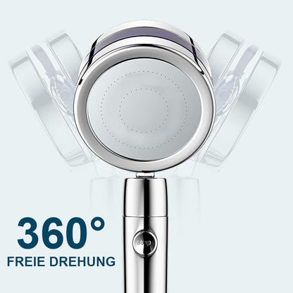 Rynx | Rotatable High Pressure Shower Head