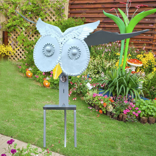 Rynx | Decoration Metal Owls