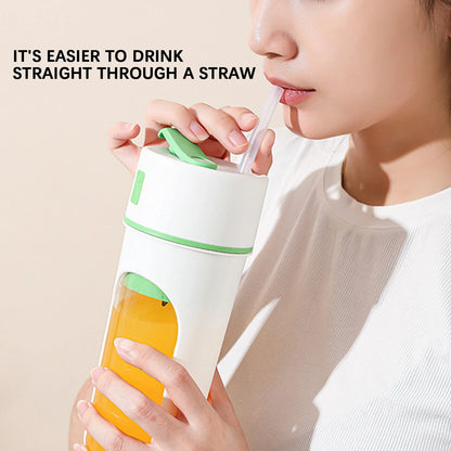 Rynx | Freshsqueeze - Portable blender and juicer 480ml