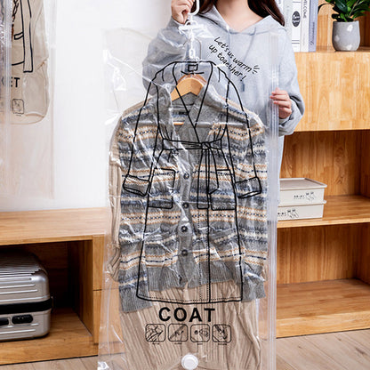Rynx | Hanging Vacuum Storage Bags