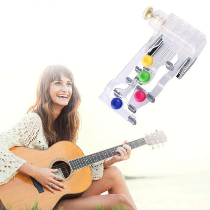 Rynx | Guitar Learning Tool