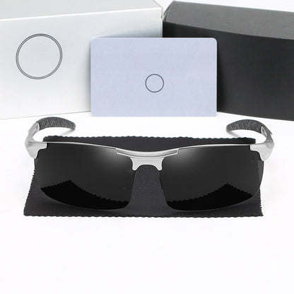 Rynx | Sunglasses for Men With Anti-Reflection Polarized Lens