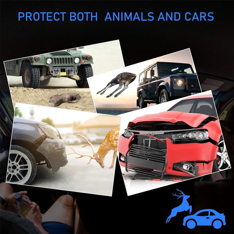 Rynx | Ultrasonic Deer Warning Whistle for Car