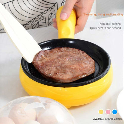 Rynx | Mini Meal Master Electric Non-stick Frying Pan