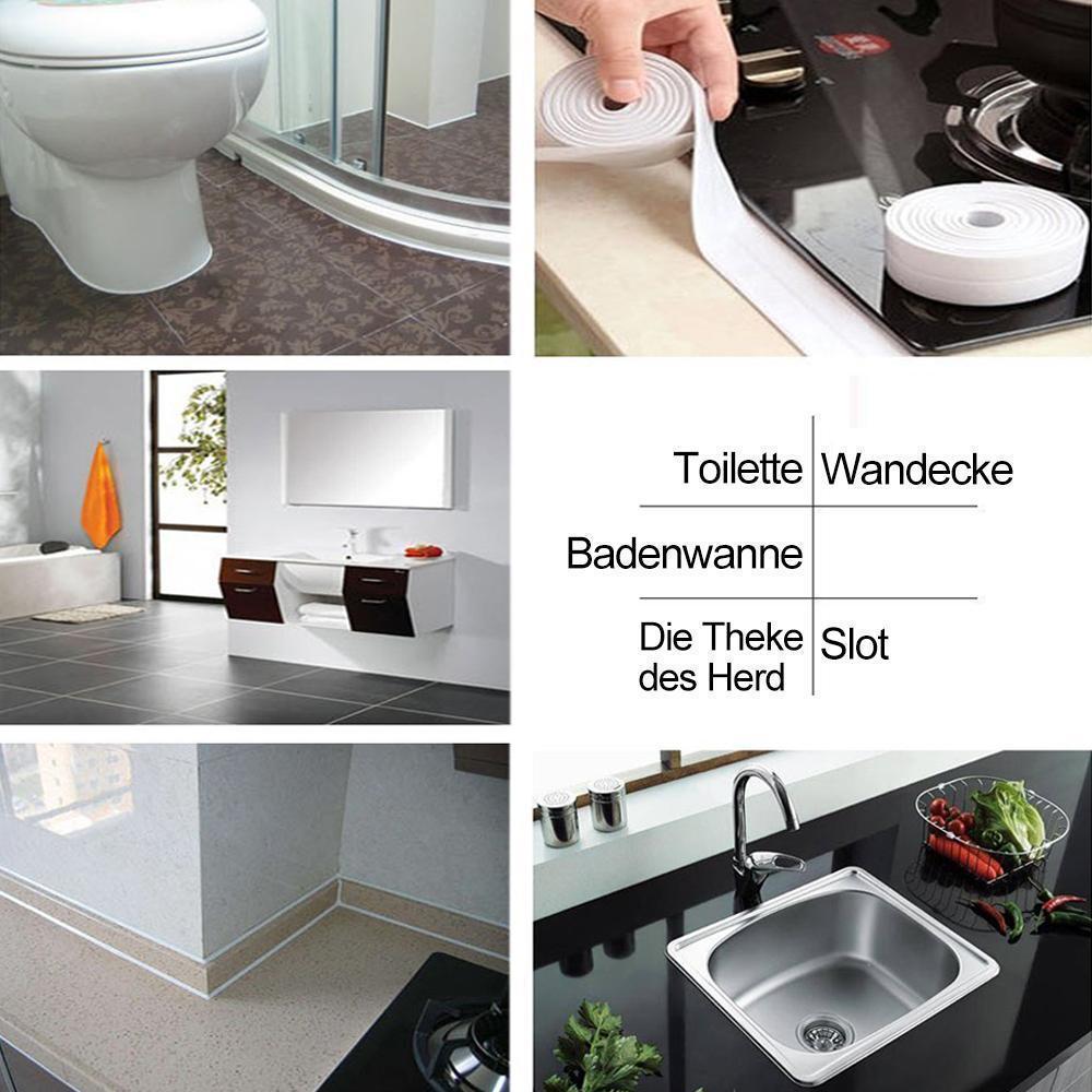 RYNX | Waterproof Adhesive Tape For Kitchen And Bathroom