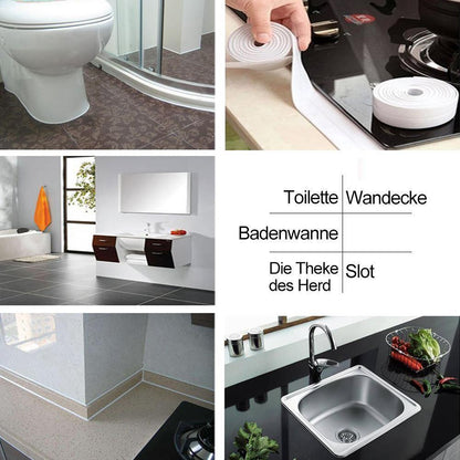 RYNX | Waterproof Adhesive Tape For Kitchen And Bathroom