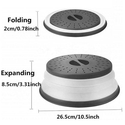 RYNX | Collapsible Microwave Plate Cover