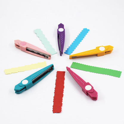 Rynx | Decorative Paper Edge Cutting Set