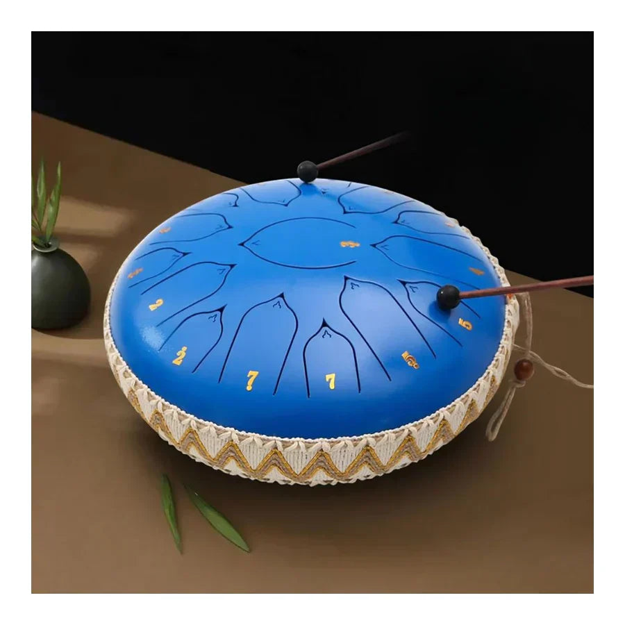 RYNX | Relaxation Drum For Meditation And Well-Being