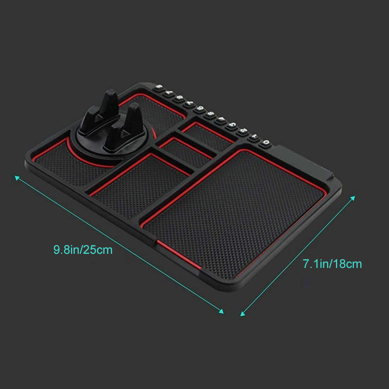 Rynx | Non-slip Car Dashboard Mat