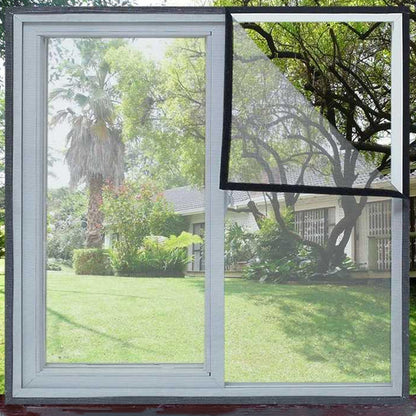 Rynx | Self-adhesive mosquito protection screens
