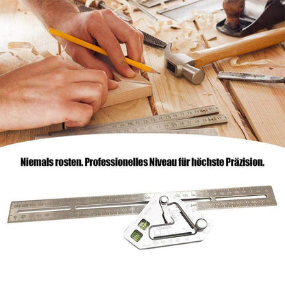 RYNX | Level Ruler - Revolutionary Carpentry