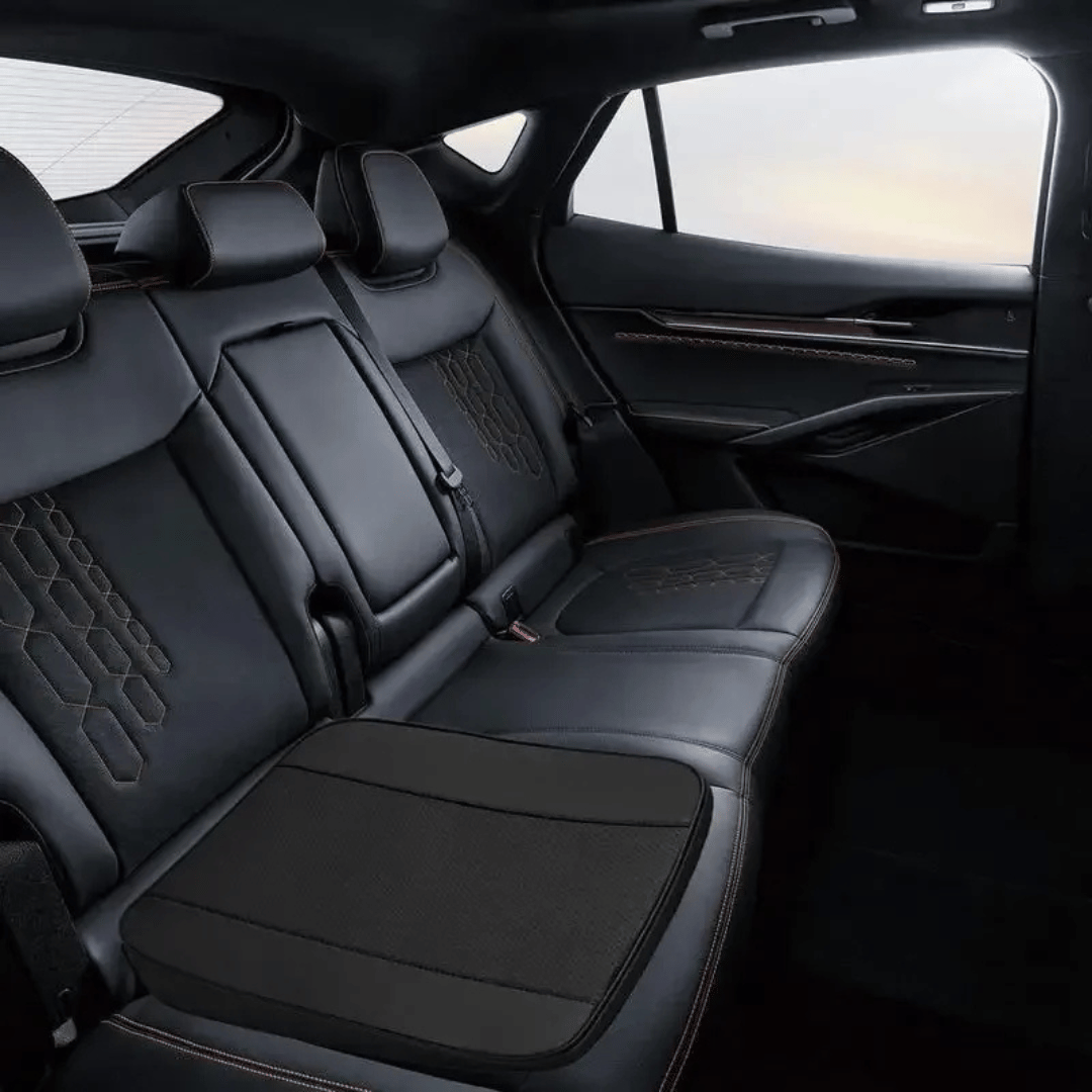 Rynx | Auto Raised Seat Cushion - Comfortable Chair Pad 4-8cm