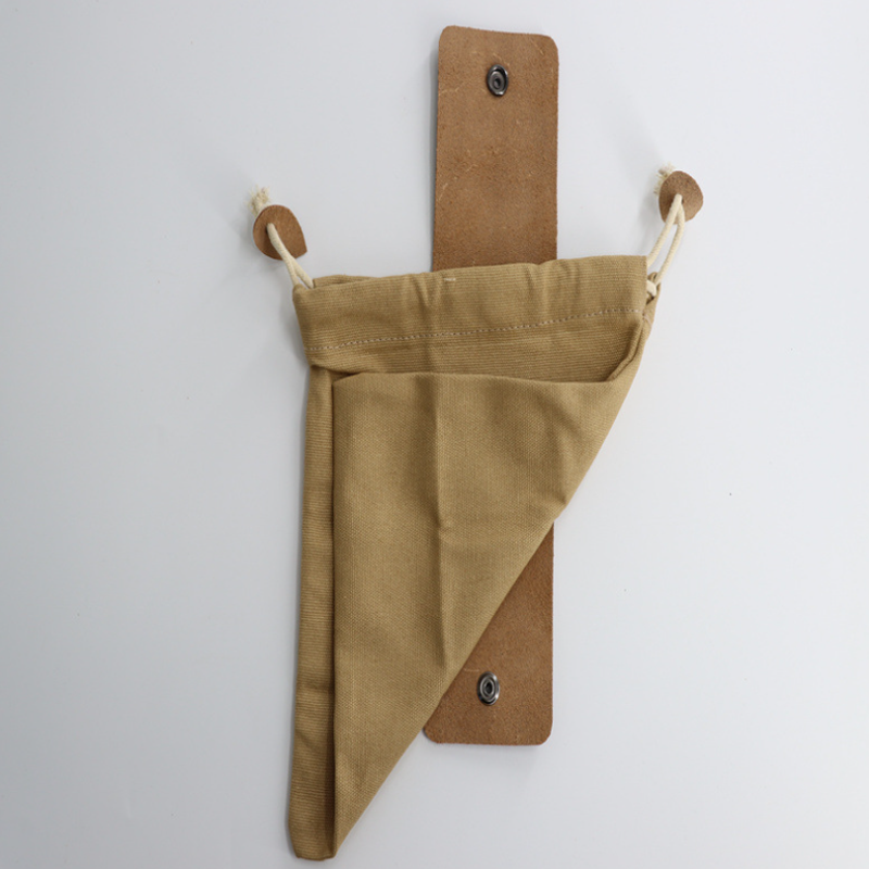 Rynx | Dimoohome Leather and Canvas Bushcraft Bag