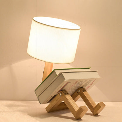 Rynx | GlowLite - Adjustable LED Bed Lamp