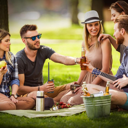 RYNX | Walkie-Talkie With Long Range