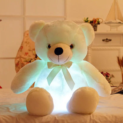 Rynx | Glowbuddy - Cozy-friendly LED Nightlight - Safe & Atmospheric White 32 cm