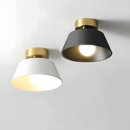 Rynx | RetroStyle | Elegant LED Ceiling Lamp for Indoor Use