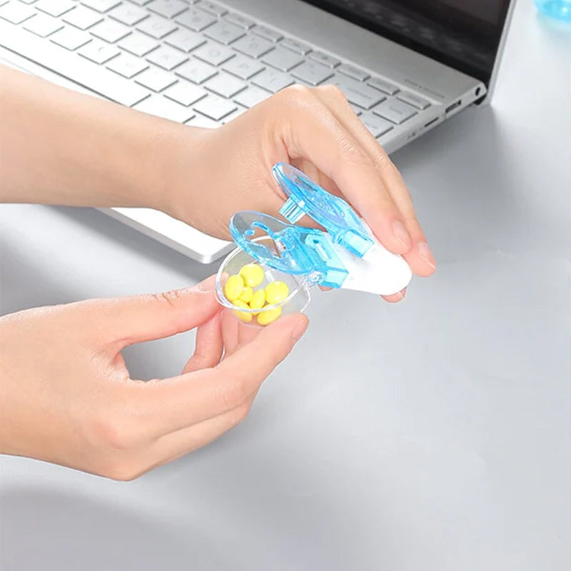 Rynx | Portable Pill Dispenser