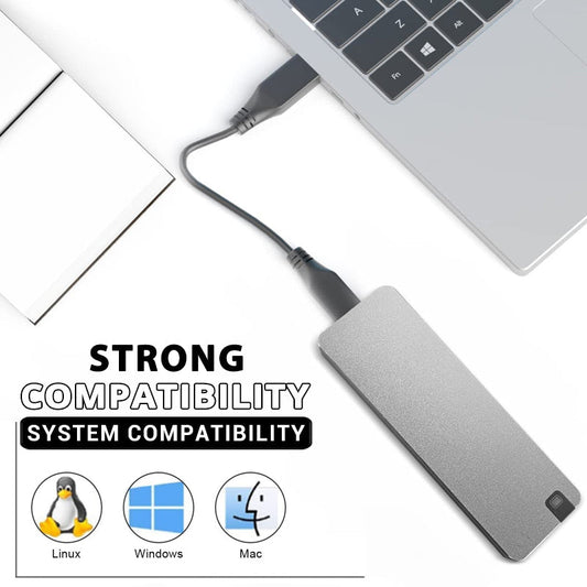 RYNX | Portable Hard Drive