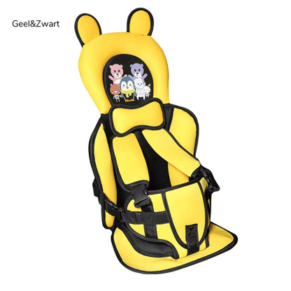 Rynx | Baby Safety Seat - Universal Car Seat Cushion, Child 0-12 Years