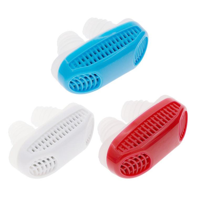 RYNX | Micro Cpap Anti-Snoring Electronic Device
