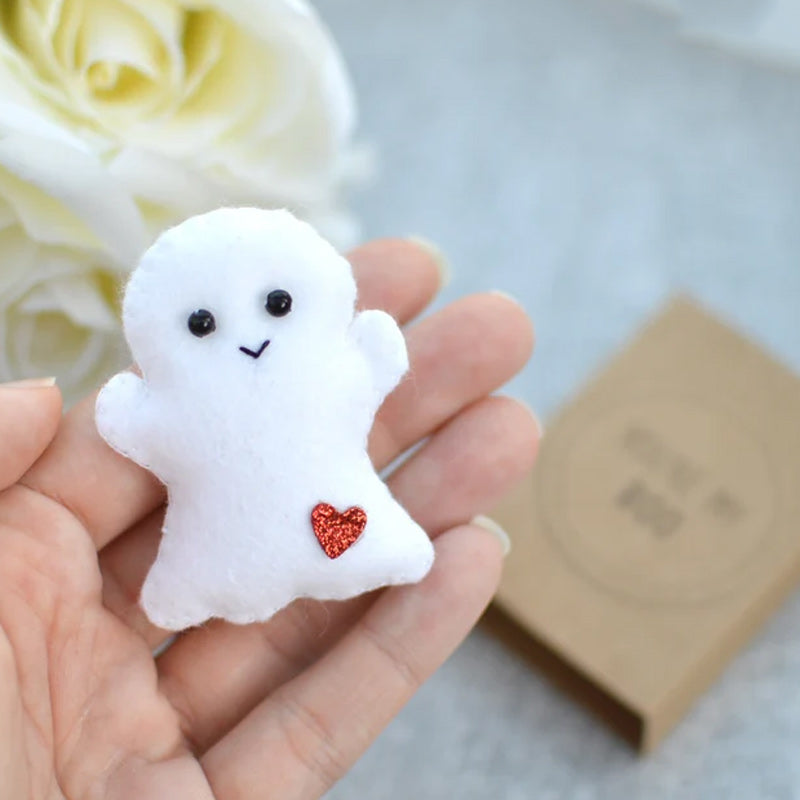 Rynx | Cute Ghost Matchbox Gift