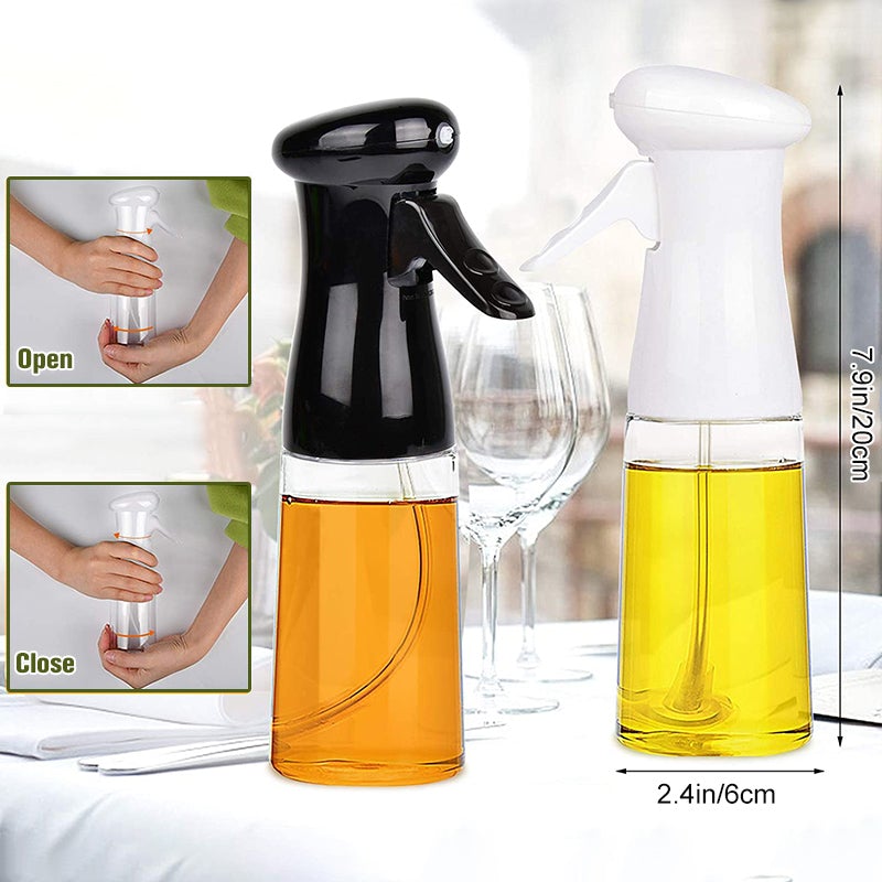 Rynx | Air pressure oil spray bottle