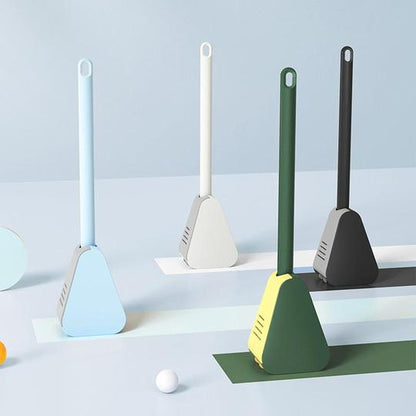 Rynx | Long Handle Flexible Silicone Golf Toilet Brush