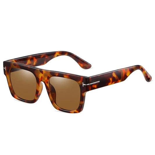 RYNX | Sunglasses – Retro & Fashionable Sunglasses Leopard