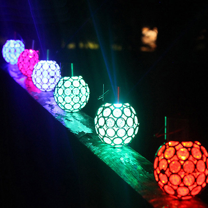 Rynx | Waterproof LED Solar Garden Lights for Outdoor Use