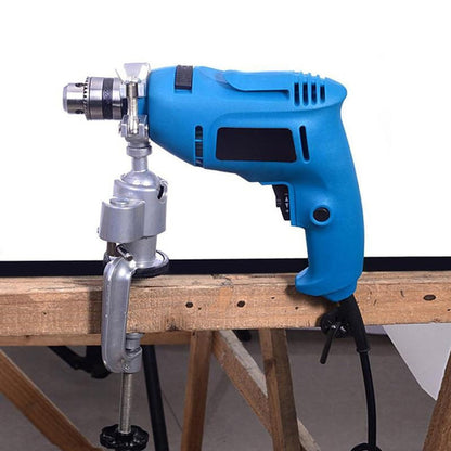 Rynx | Mini Electric Drill Grinder Holder Workbench Clamp