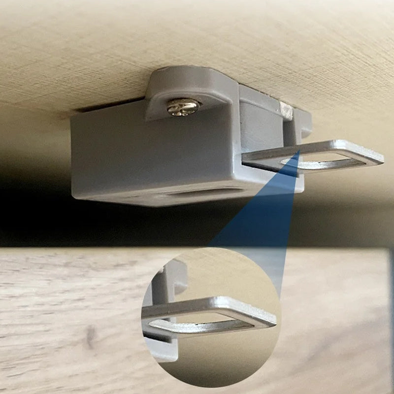 Rynx | Electronic Cabinet Lock DIY for Wooden Drawer Cabinet