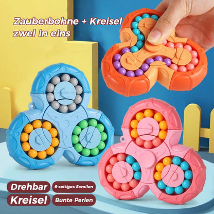 Rynx | 2 In 1 Rotatable Magic Cube