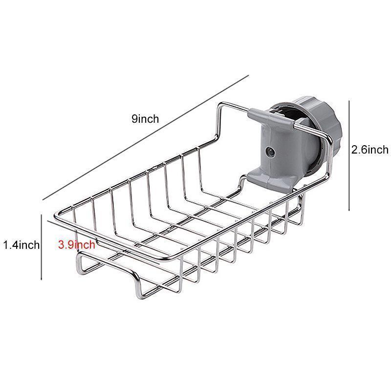 Rynx | Kitchen sink organizer shelf