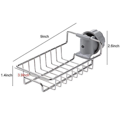 Rynx | Kitchen sink organizer shelf