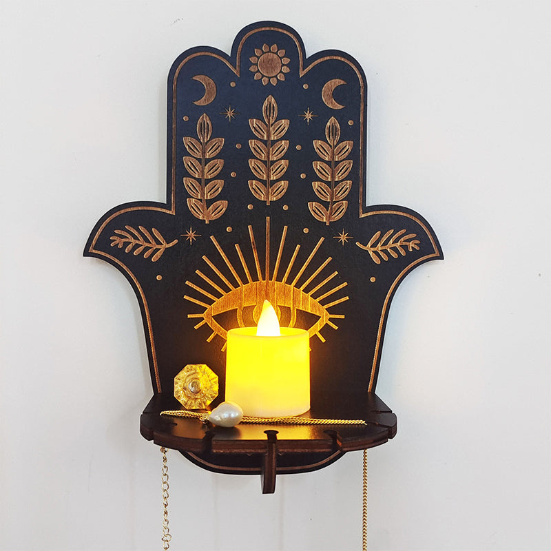 Rynx | Heavenly Wolf Altar Stand