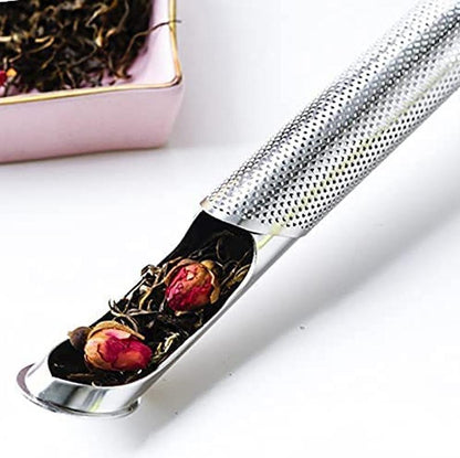 Rynx | Stainless Steel Tea Infuser Reusable Tea Filter