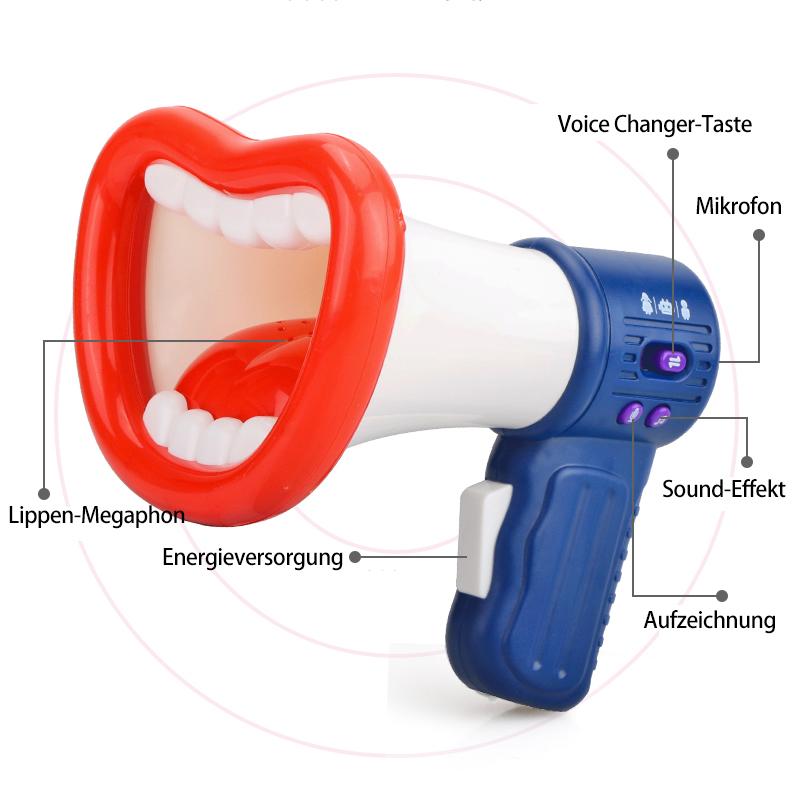 RYNX | Large Mouth Speaker