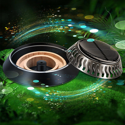 Rynx | Solar rotating Aromatherapy