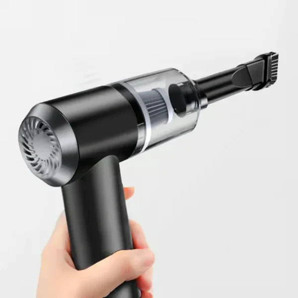 RYNX | Minivacuum | Cordless Hand Vacuum Cleaner For The Car