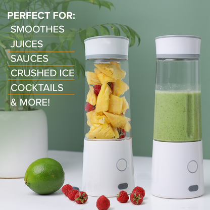 Rynx | Smoothies Without Borders – KoreJetPulse Travel Blender