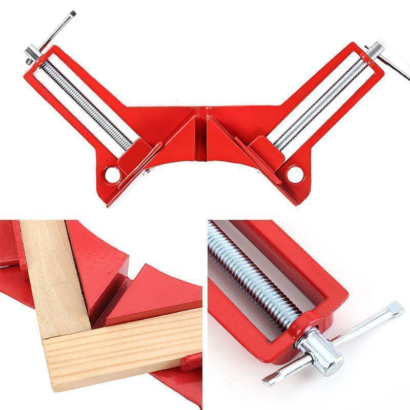 Rynx | 90° right angle solid clamp